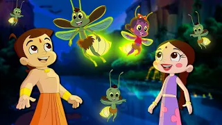 Chhota Bheem - Magical Queen Bees | जादुई दुनिया का रहस्य | Cartoons for Kids