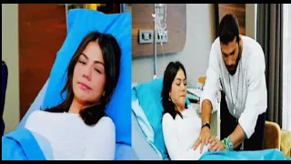 Can Yaman and Demet Özdemir appeared at the hospital together!