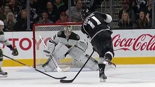 Kopitar tallies GWG on Kuemper in OT