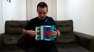 Acordeon 8 baixos - 10 músicas sertanejas para tocar na 8 baixos