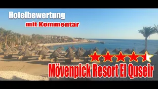 Mövenpick Resort El Quseir Hotelbwertung Ägypten