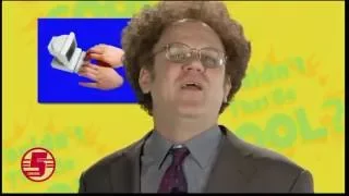 Dr Steve Brule - Miscellaneous Clips from Tim & Eric Awesome Show. Great Job!