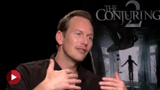 Vera Farmiga and Patrick Wilson #CHIPCHAT The Conjuring 2