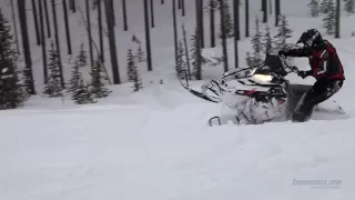 2013 Polaris 800 Switchback Assault Snowmobile Review