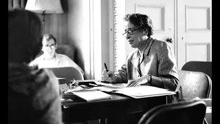 Hannah Arendt on Revolution & Freedom (1968)