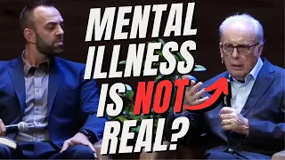 John MacArthur says No such thing as Mental Illness