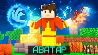 МАЙНКРАФТ, Но Я Стал Самым СИЛЬНЫМ АВАТАРОМ!? Minecraft