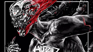 HUBRID - AUTO-DISSECTION (Full Album) [Dark Synthwave / Cyberpunk]