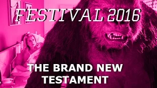 The Brand New Testament (Trailer)