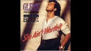 Glenn Medeiros - She Ain't Worth It (Featuring Bobby Brown) HQ