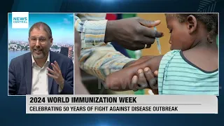 50th Anniversary Celebration: World Immunization Week 2024