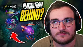 THIS is how YOU can play from behind in League of Legends (Season 14)