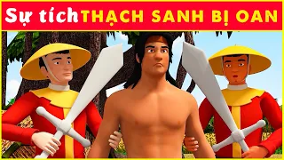 Sự tích THẠCH SANH BỊ OAN 🌷 Cổ Tích 3D 2024 Mới Nhất💕Bài Học Cuộc Sống THVL - Quà Tặng Cuộc Sống