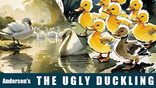 THE UGLY DUCKLING | A bedtime story for children | Andersen's classic Fairy Tales | Learn english