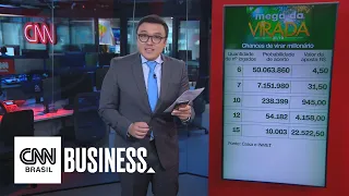 Mega da Virada paga prêmio de R$ 300 milhões hoje