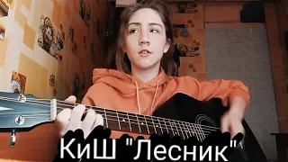 Кавер на песню Король и Шут "Лесник"