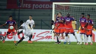 NorthEast United FC pip FC Pune City to stay alive in ISL