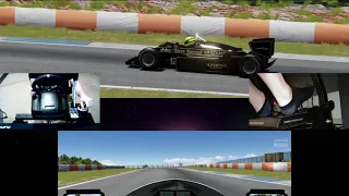 Assetto Corsa - ASR 1985 Lotus 97T - Autodromo do Estoril, Portugal