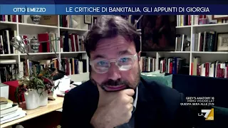 Manovra, Massimo Cacciari: "Non raccontiamoci balle!"