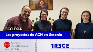 Los proyectos en Ucrania - Ayuda a la Iglesia Necesitada