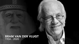 ODE AAN BRAM VAN DER VLUGT (1934-2020) • Raadgever van Sinterklaas in televisieaangelegenheden