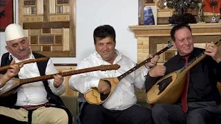 Rifat Berisha & Mehdi Berisha, Mustafë Rama, Cenë Vishaj - Kur ta ktheva Kosovë shpinen