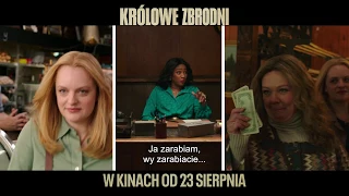 KRÓLOWE ZBRODNI - spot Mob 30