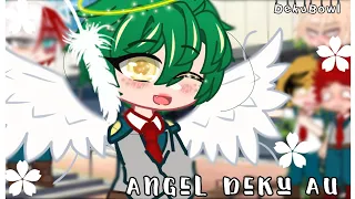 Angel Deku! •DekuBowl?• 🥺💕 | •butterfly• |