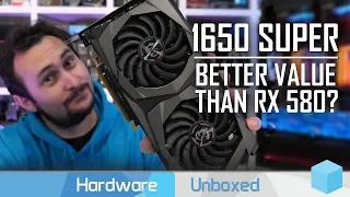 GeForce GTX 1650 Super, The Review Nvidia Tried To Delay!
