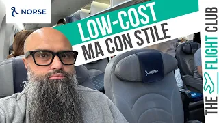 Volare low-cost da Roma a New York, ecco la mia esperienza a bordo della PE di Norse: 300€ ben spesi