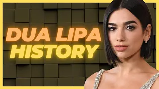 Dua Lipa: A Journey of Courage, Talent, and Triumph