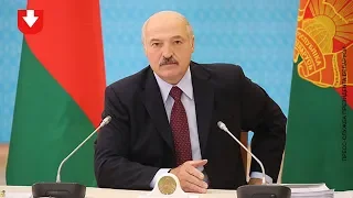 "В отставку". Лукашенко пригрозил увольнением нескольким министрам