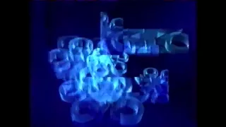 staroetv.su Зимняя рекламная и послерекламная заставка (РТР, 1999-2000) Хлопушки