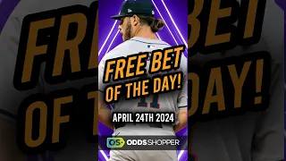 Best MLB Bets, Picks, and Predictions for Wednesday (4/24)