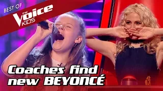 13-Year-Old Jess Folley discovers her STAR QUALITY in The Voice Kids