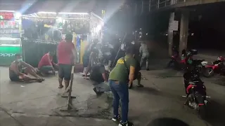 2 patay 4 sugatan sa shootout sa pagitan ng PH police, drug enforcement agents sa Quezon City at NPA