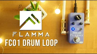 Flamma Innovation FC01 Drum Loop