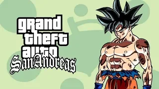 Descargar e Instalar MOD Dragon Ball-GTA SA(Loquendo)