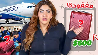 اشتريت حقيبة سفر مفقودة ب 600$ !! 😱 ولقيت فيها خنزير 🐷🐽