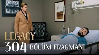 Emanet 304. Bölüm Fragmanı | Legacy Episode 304 Promo