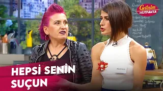 Bu Konuya Annemi Karıştırma! - Gelinim Mutfakta 27 Ekim