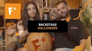 Halloween Episodes: Δες τι έγινε πίσω από τις κάμερες! | the F* academy by Fanta