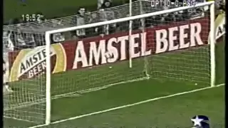 Galatasaray vs AC Milan 2-0 | 2001.03.07|