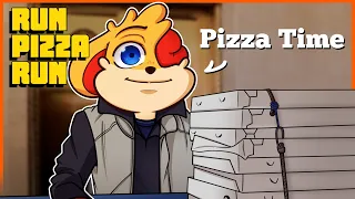 THE MOST HECTIC PIZZA DELIVERY GAME YOU WILL EVER SEE!!! [RUN PIZZA RUN]