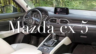 Mazda CX 5, как снять штатную магнитолу/ Mazda CX 5, how to remove the head unit