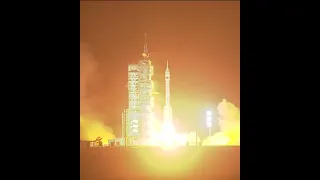 Shenzhou 18 start 25.04.24