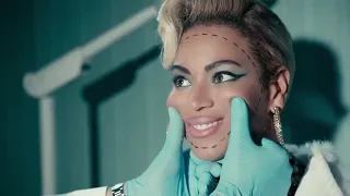 Beyoncé - Pretty Hurts Official Music Video