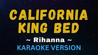 California King Bed - Rihanna (Karaoke Version)
