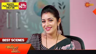 Anu Ane Nenu - Best Scenes | 25 March 2024 | Gemini TV Serial