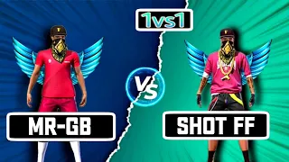 MR-GB ⚔️ SHOT FF | Clash of Friends | Freefire Highlights 🔥